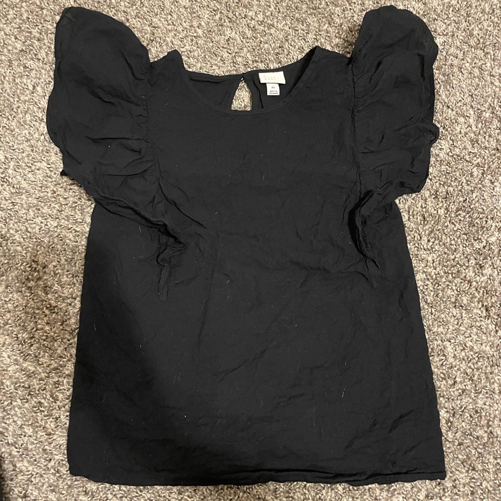 NWOT FREE WITH BUNDLED PURCHASE A New Day Keyhole Top - XL